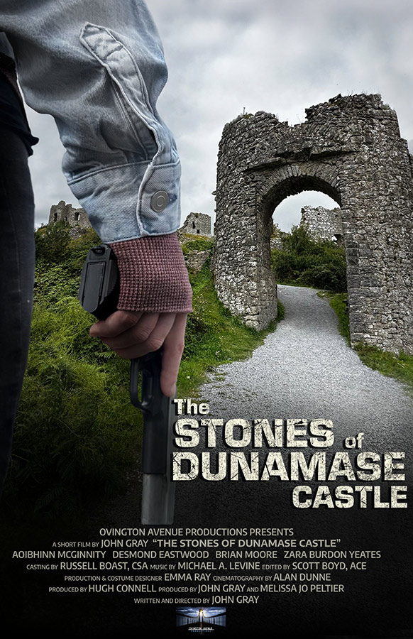The Stones of Dunamase Castle