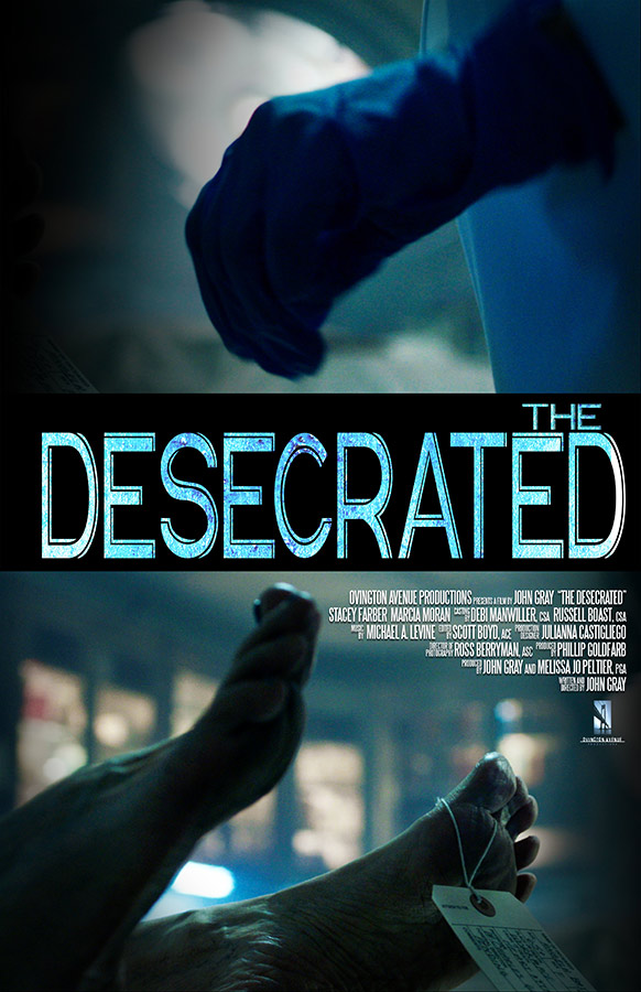 The Desecrated